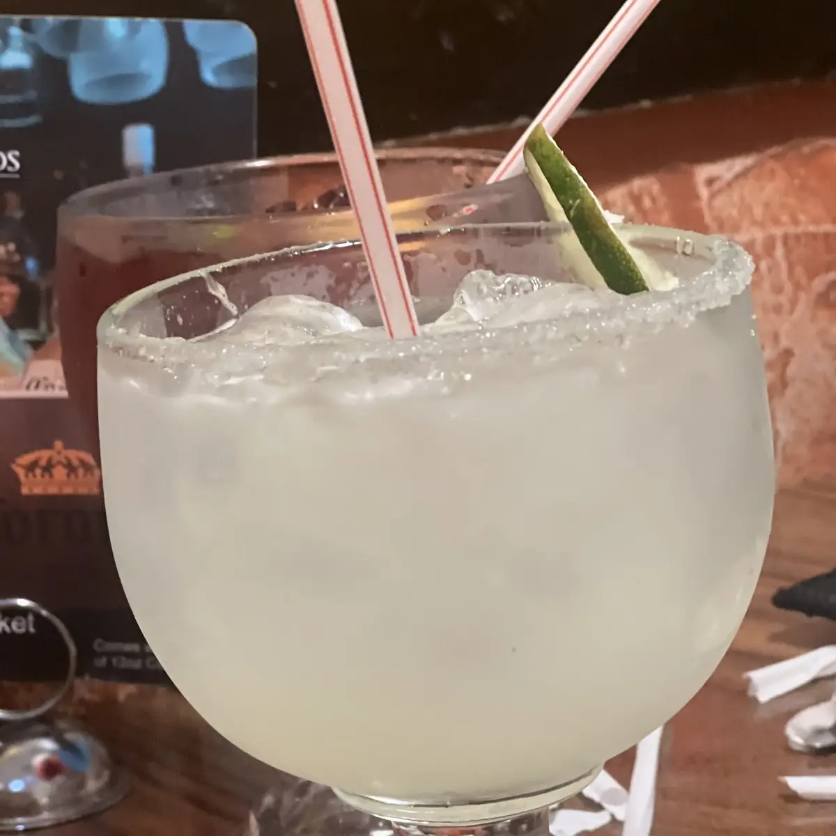 House Margarita Lime 16oz