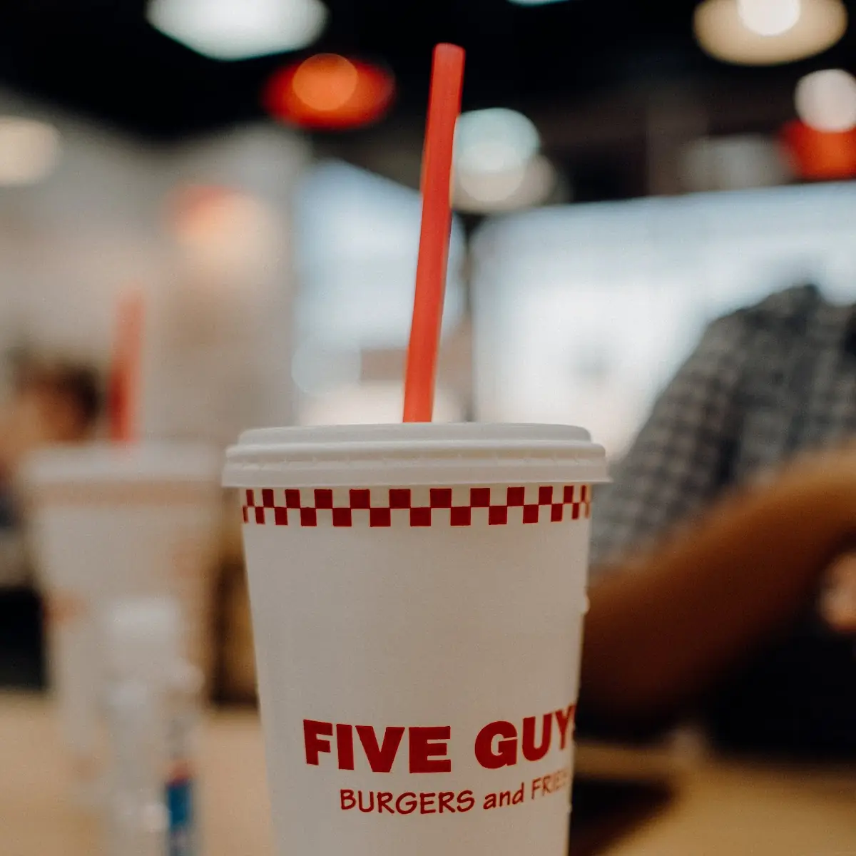 Five Guys Style