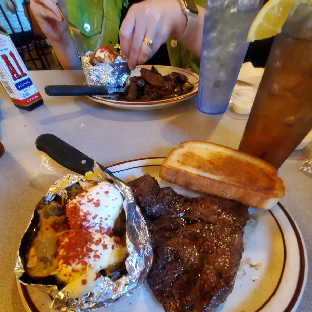 Baked Potato
