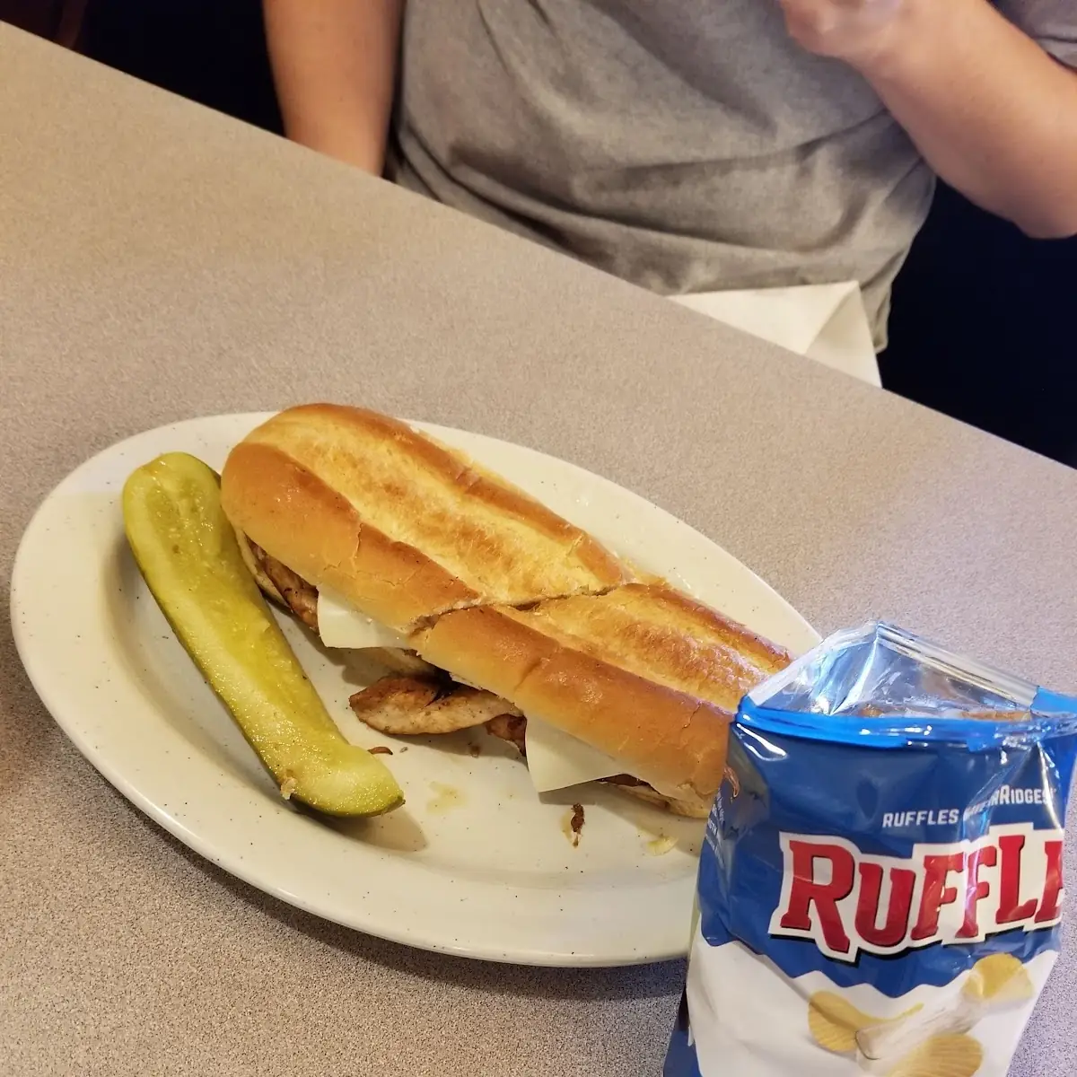 Chicken Sandwich