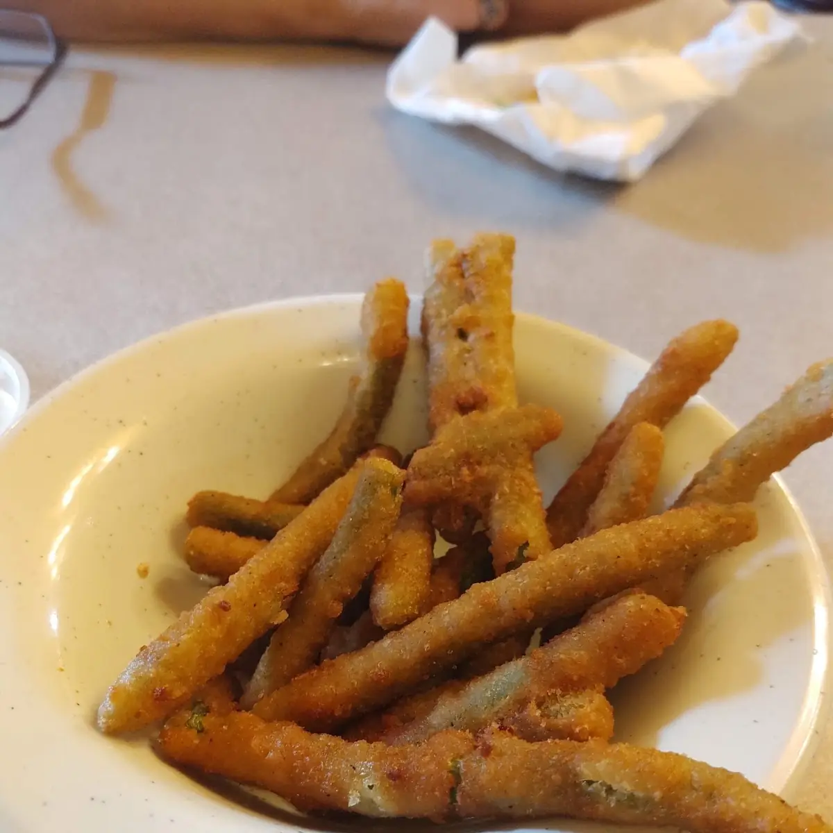 Fried Green Beans