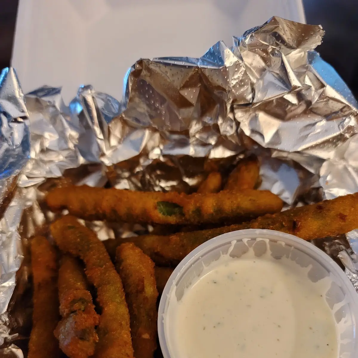Zucchini Fries