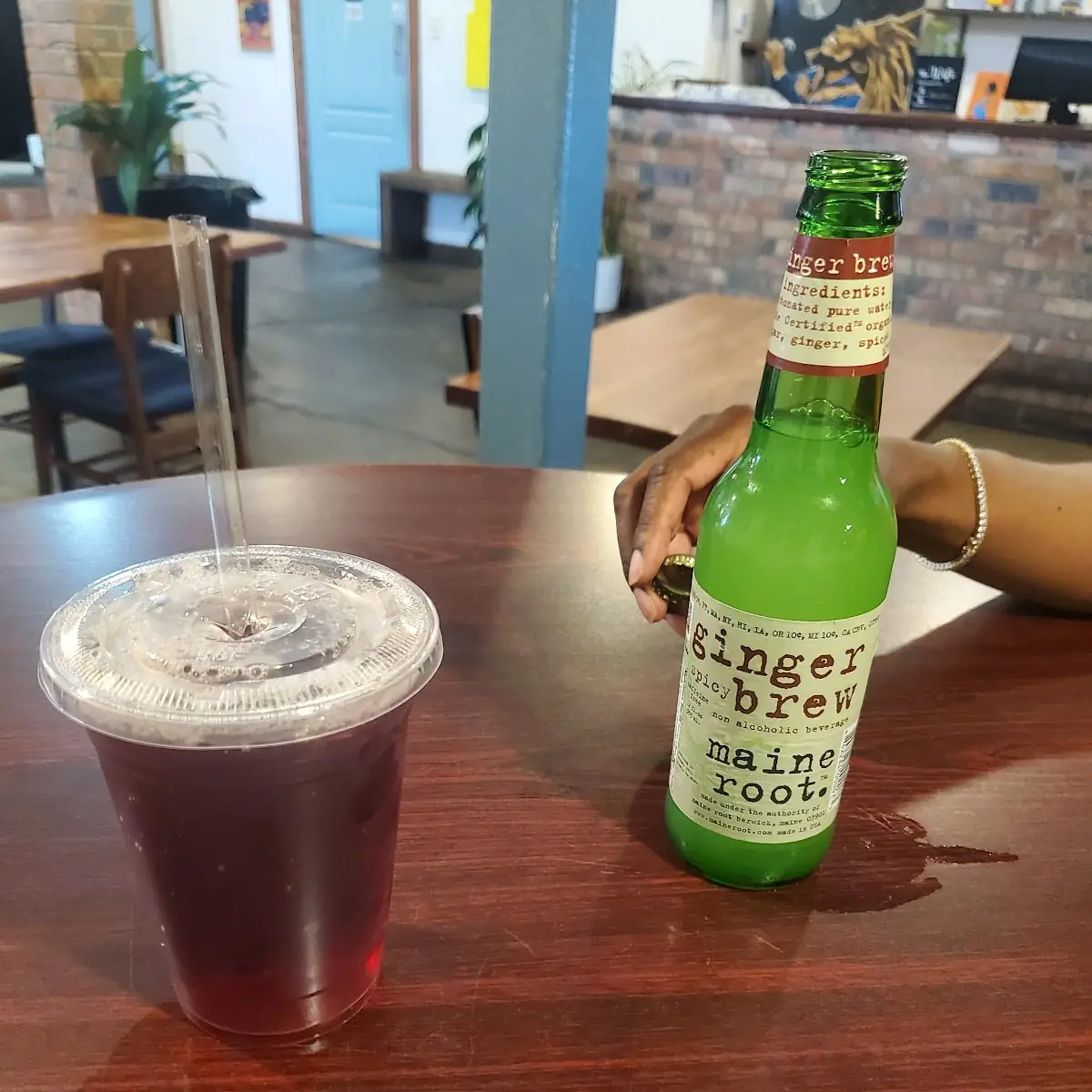Hibiscus Tea