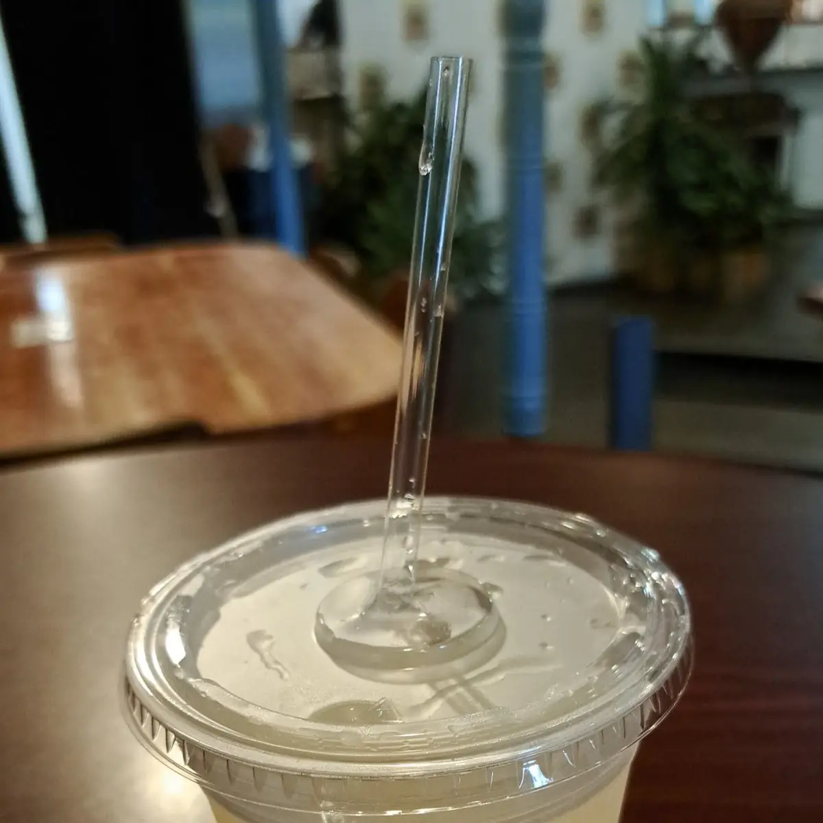 Lemon-Ginger Tea