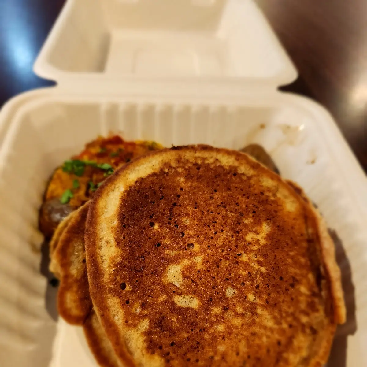 Pancake Platter