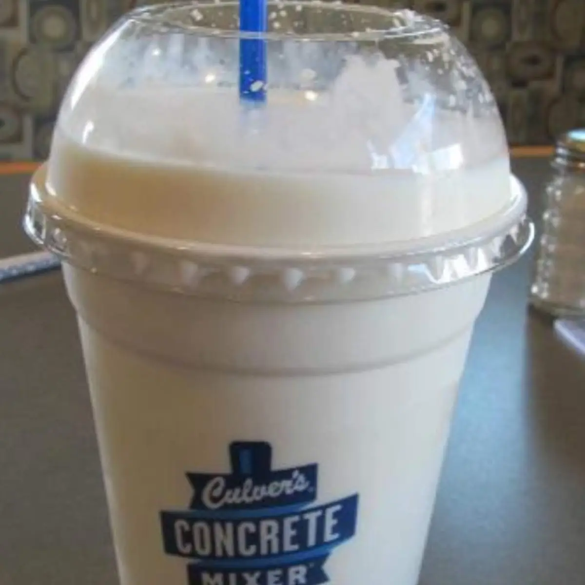 Vanilla Shake