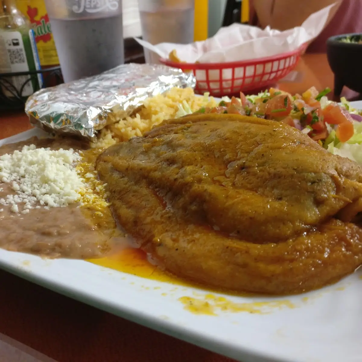 Chile Relleno