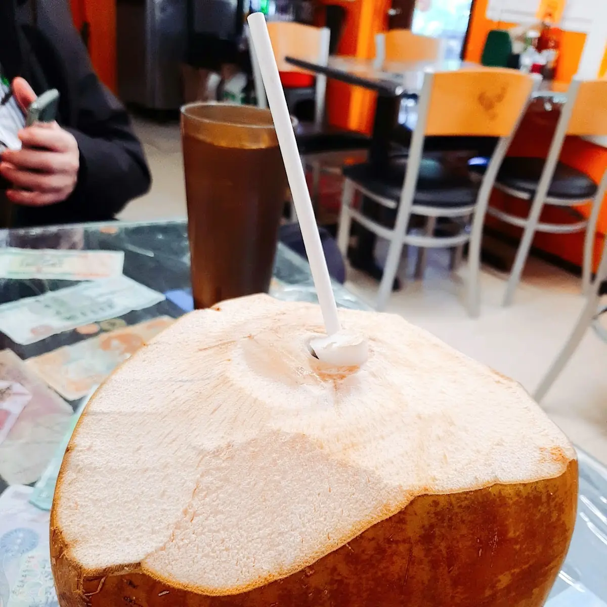 Coconut Water