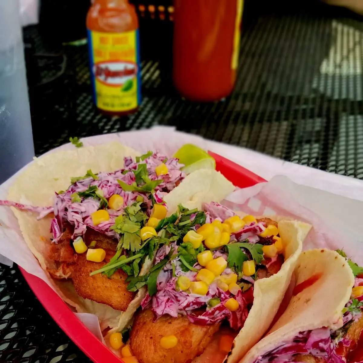 Fish Tacos