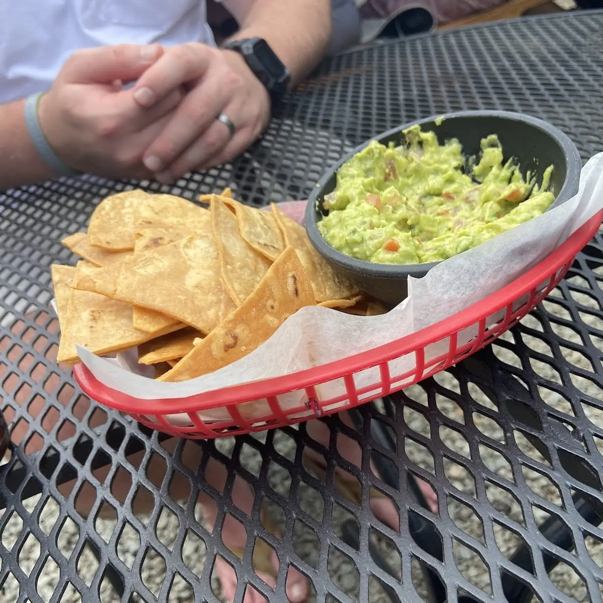Guacamole Ixtapa