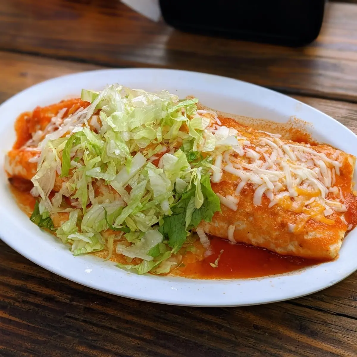 House Burrito