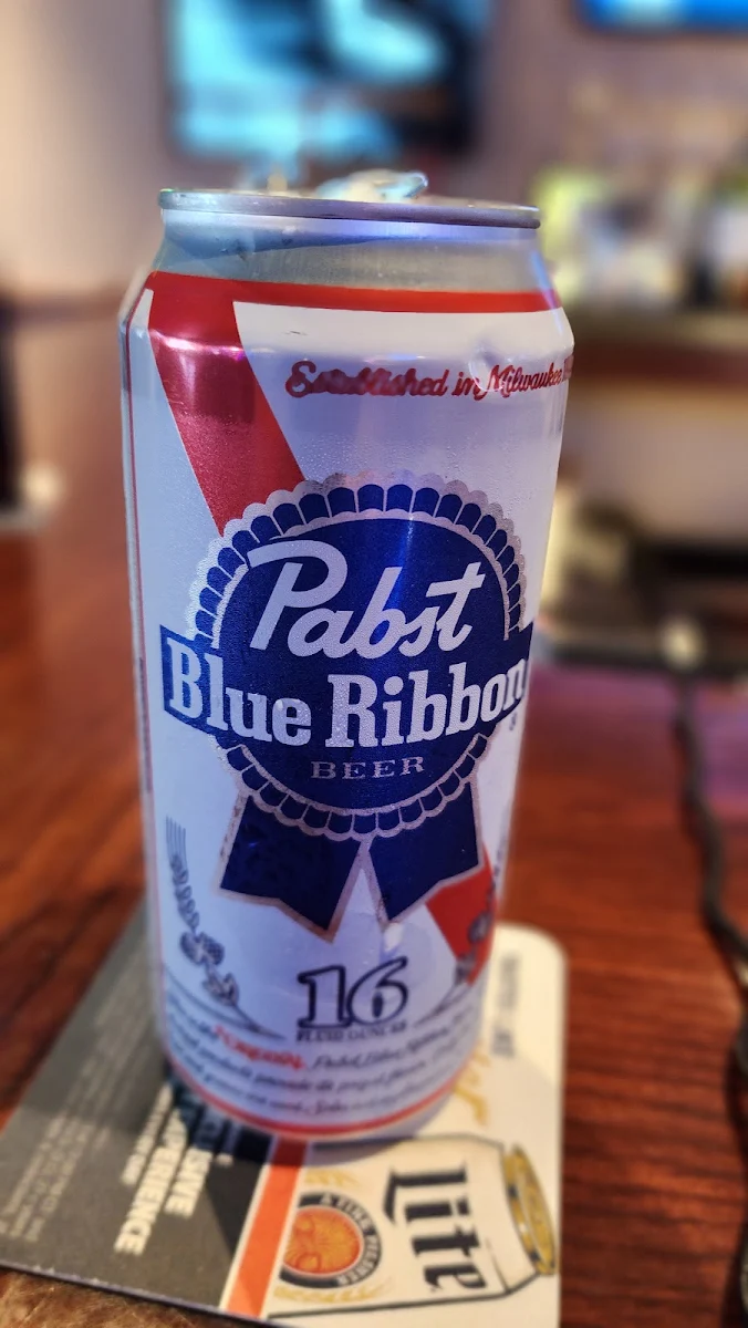 Pabst Blue Ribbon