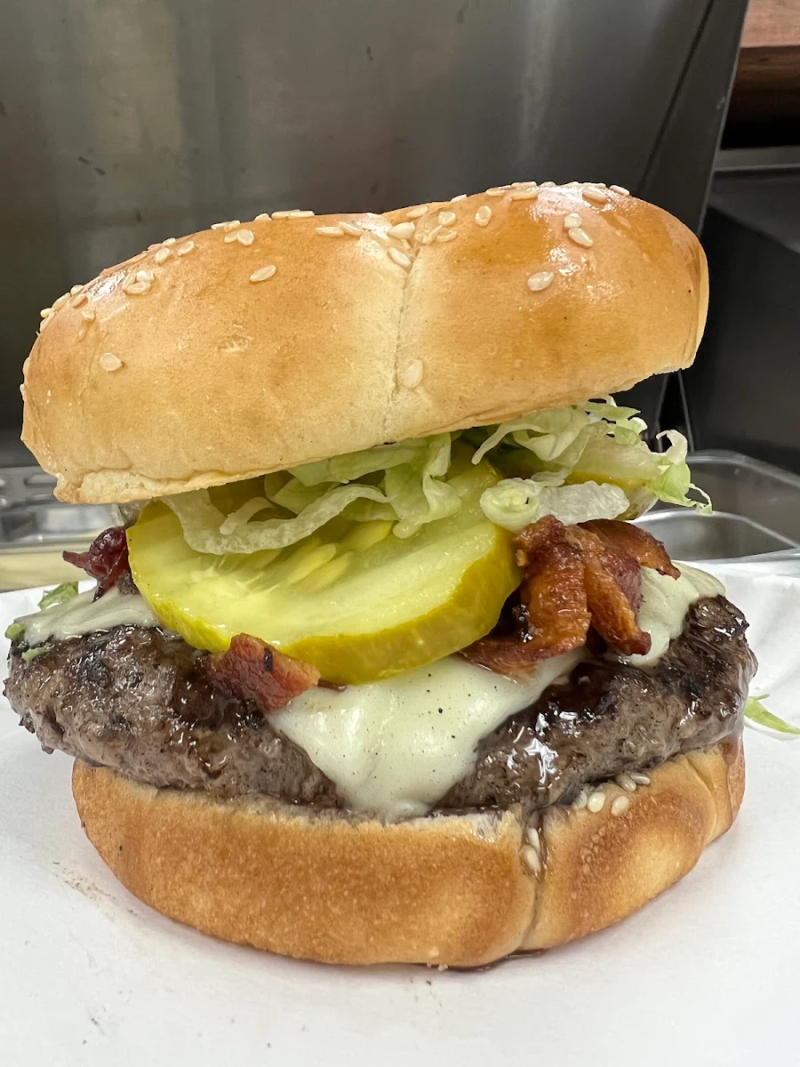 Texas Burger