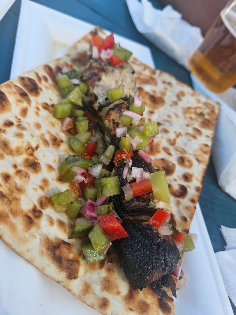 Chicken Kebab