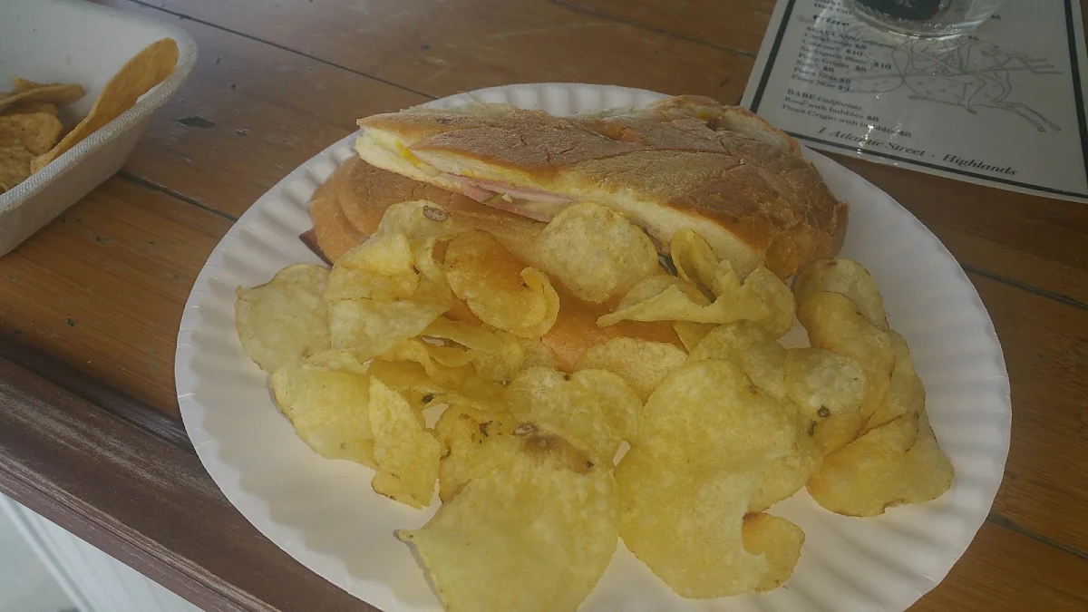 Cubano Sandwich