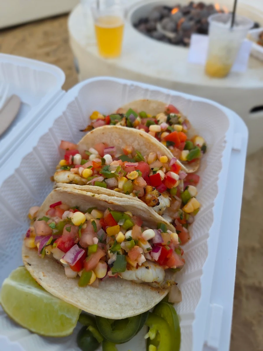 Fish Tacos
