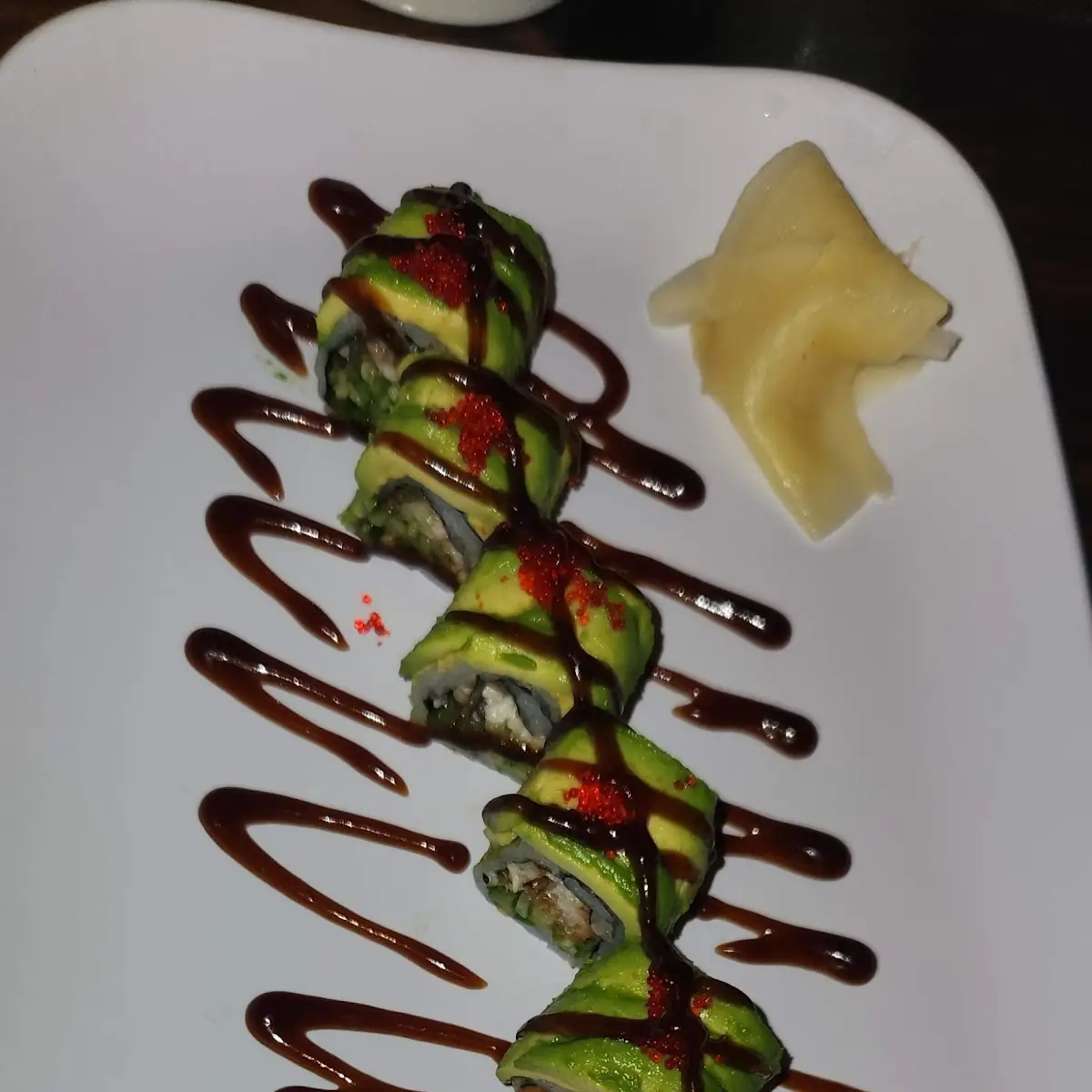 Dragon Roll