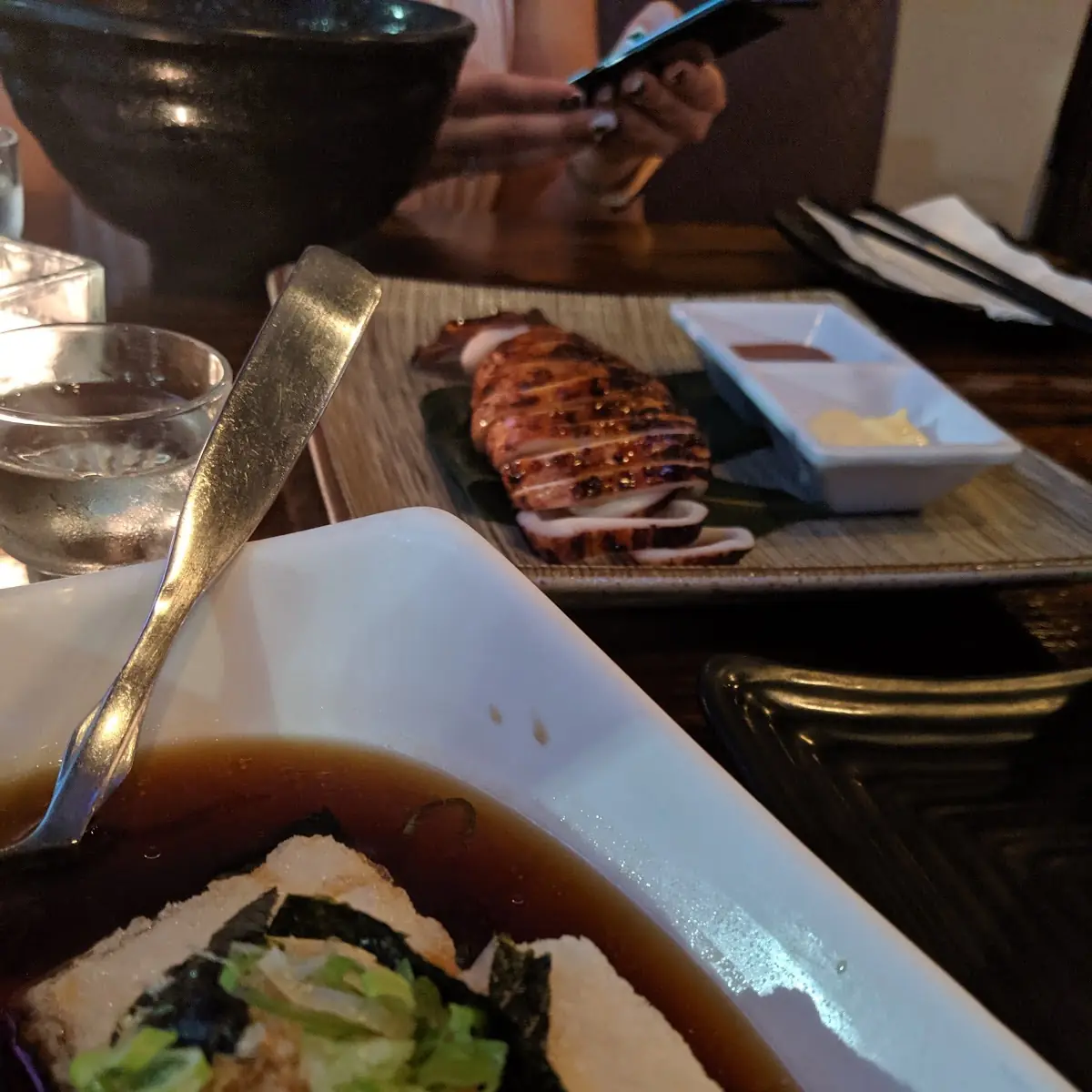 Miso Black Cod