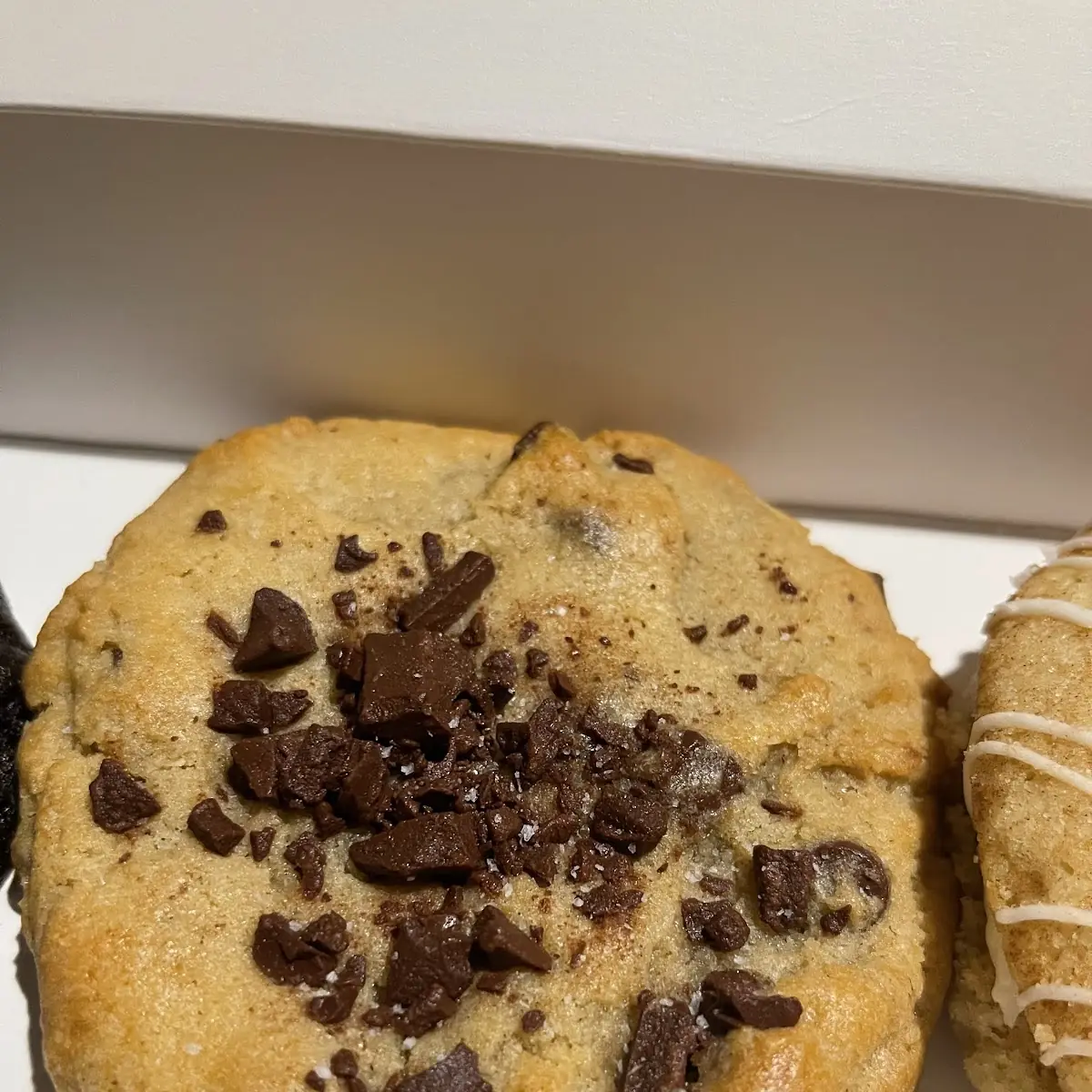 Chocolate Chip Cookie