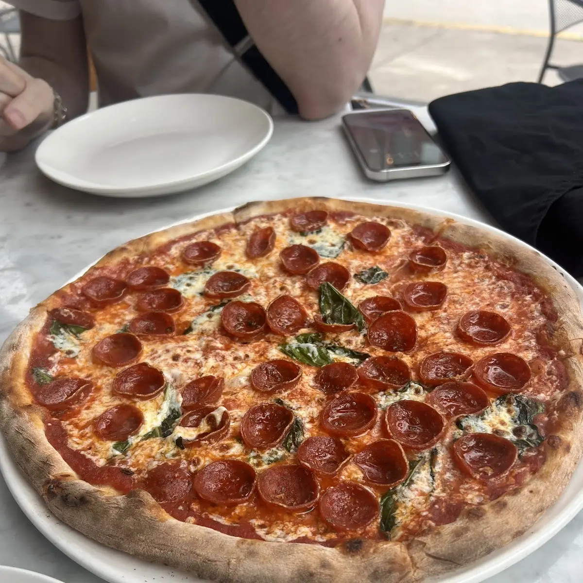 Margherita Pizza