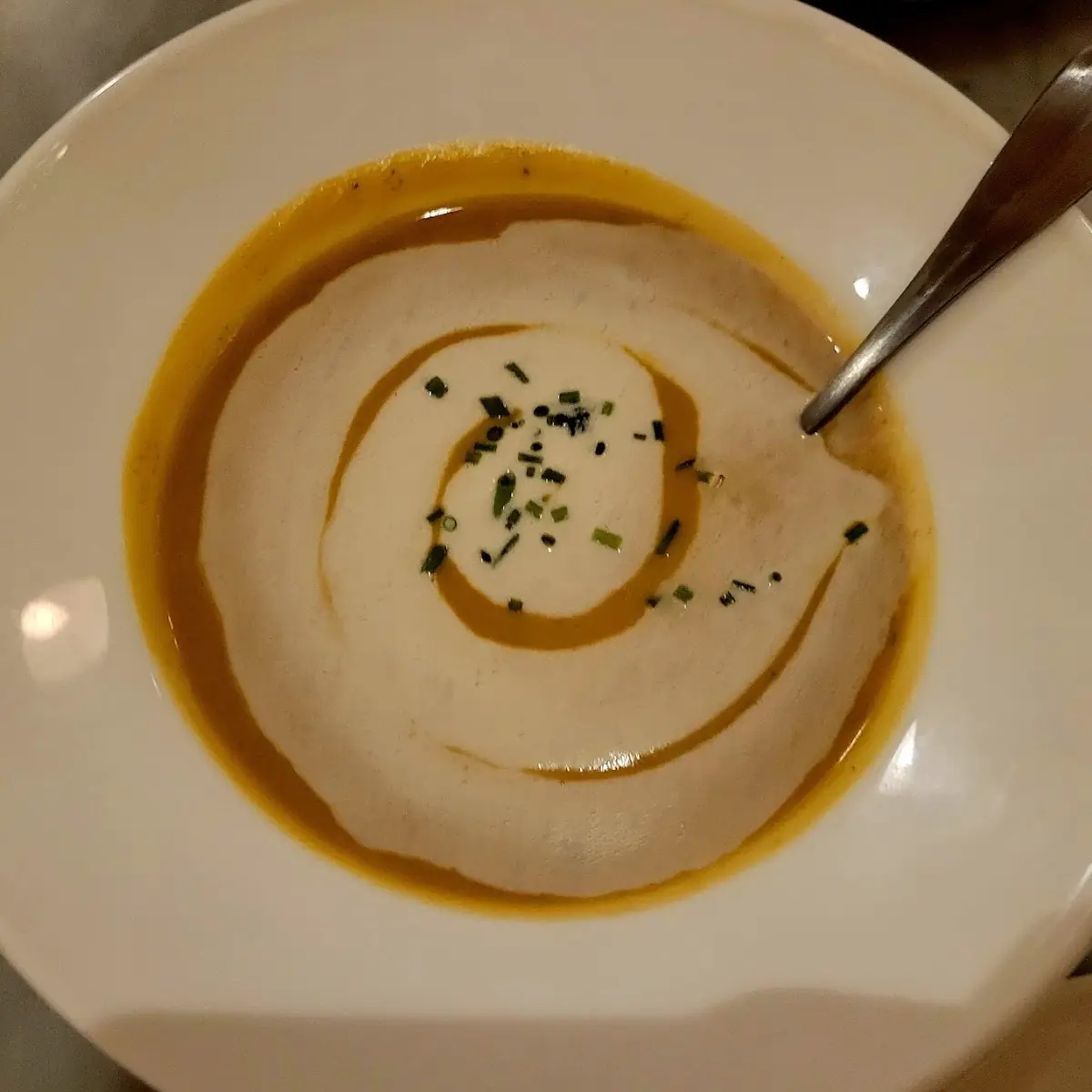 Pumpkin Soup