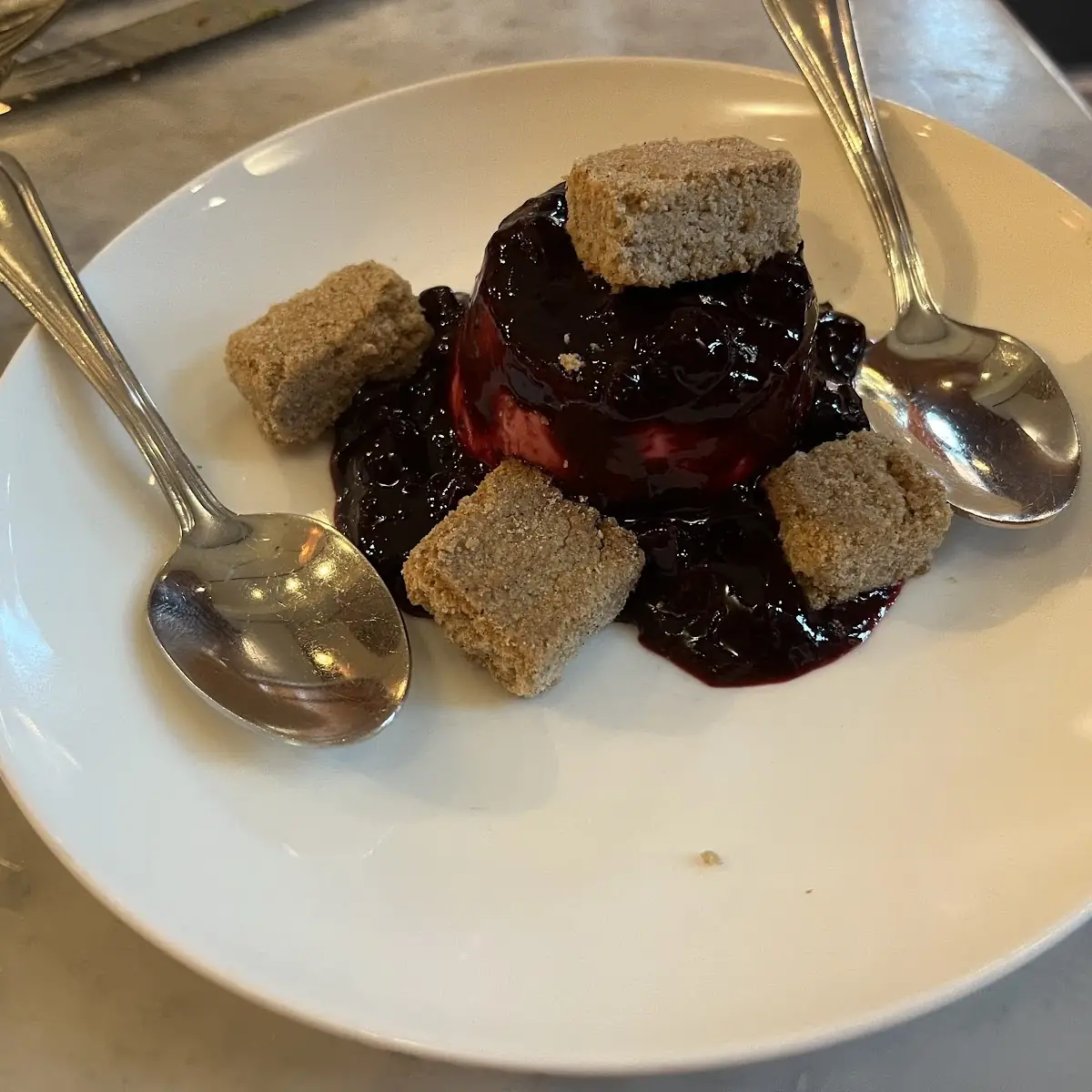 Vanilla Bean Panna Cotta