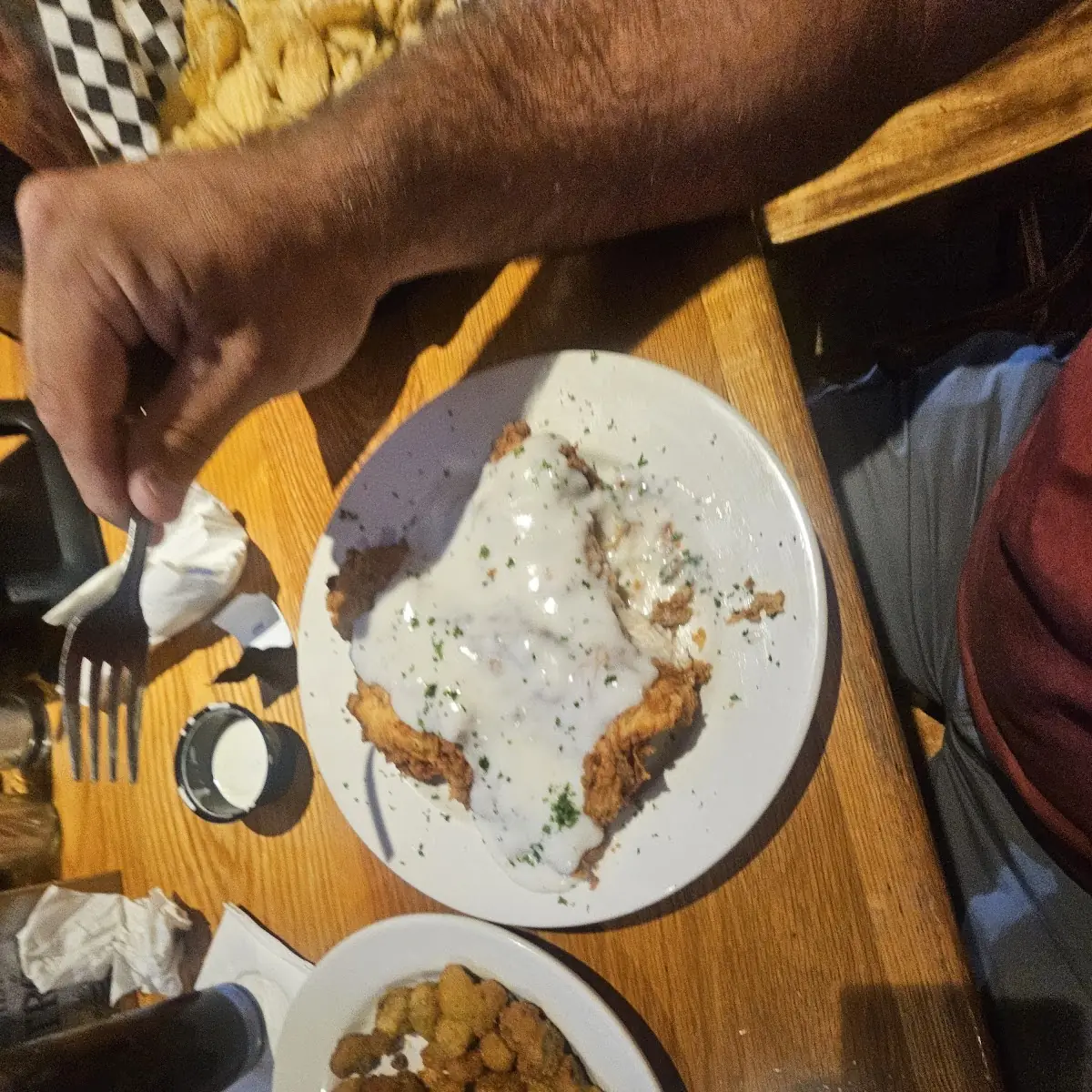 Chicken Fried Steak