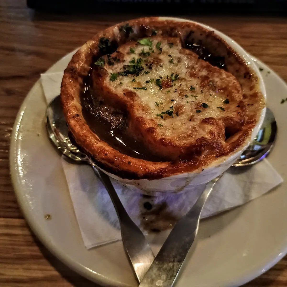 French Onion Soup