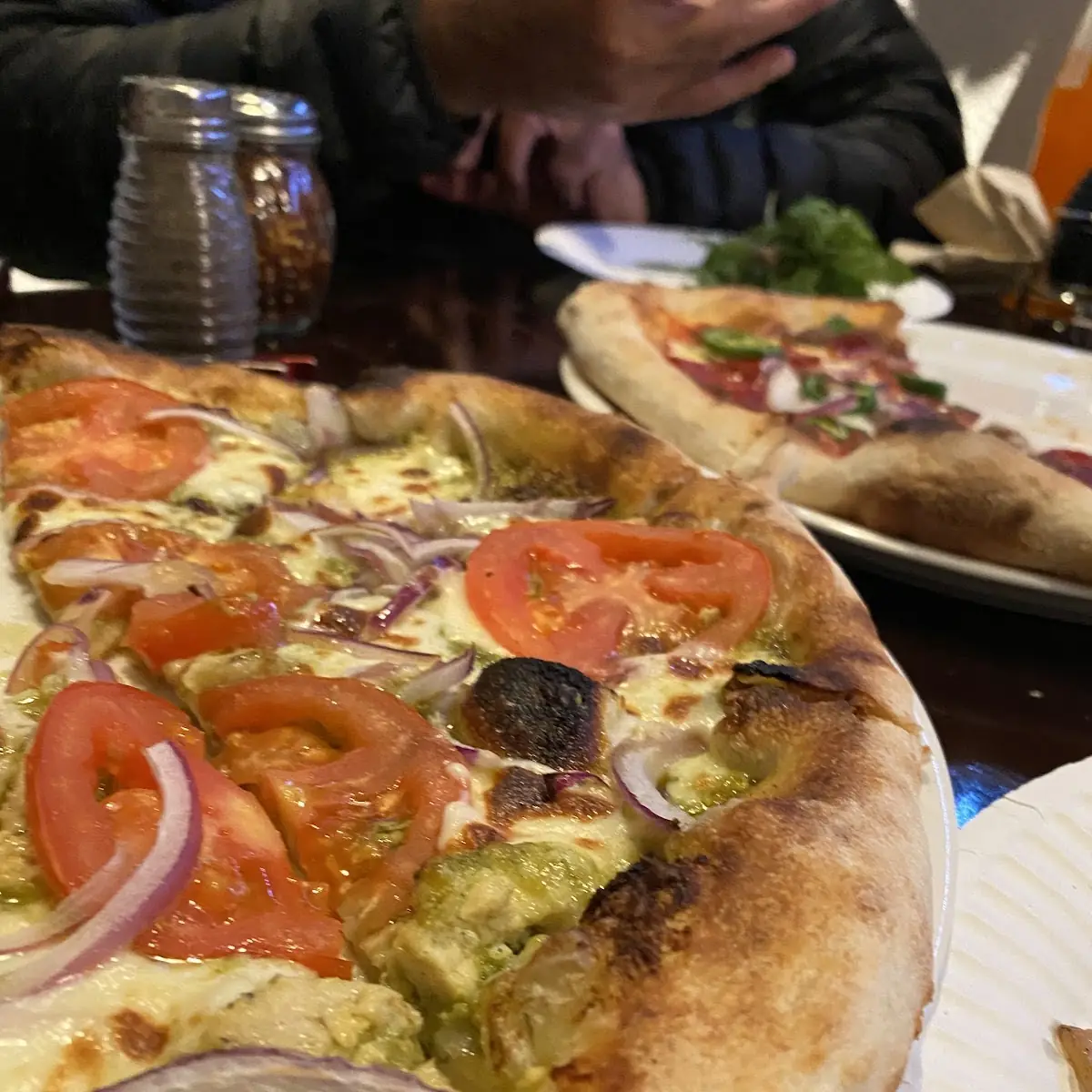 Chicken Pesto