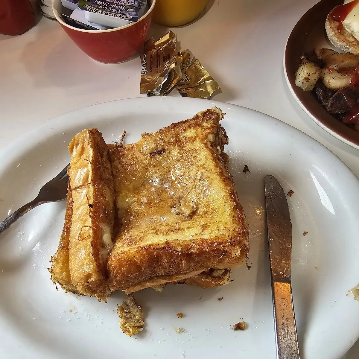 French Toast Breakfast