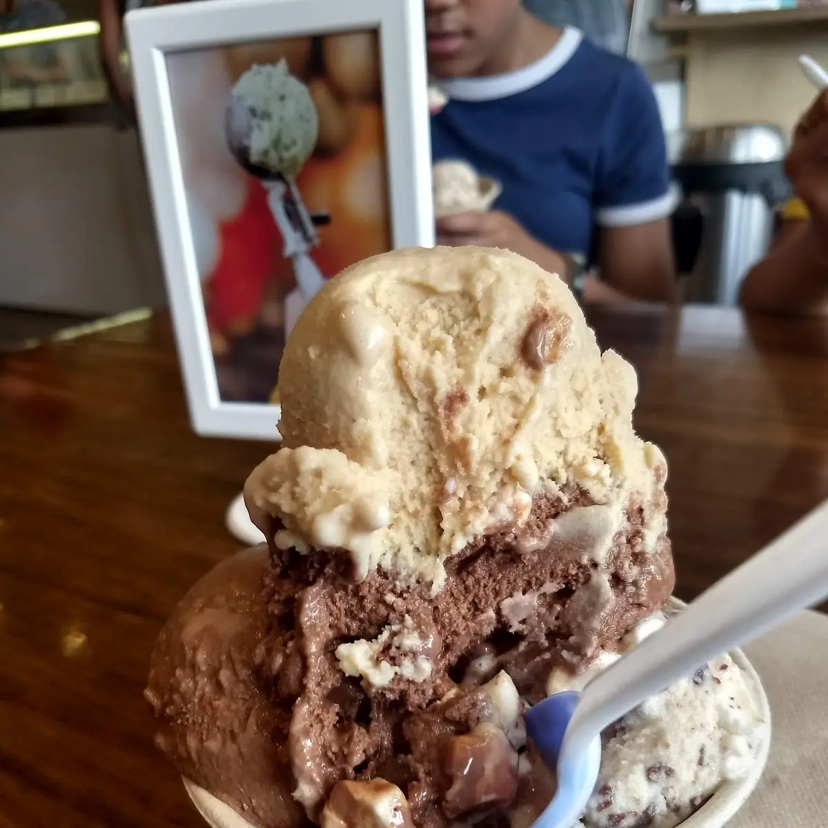 Salted Caramel