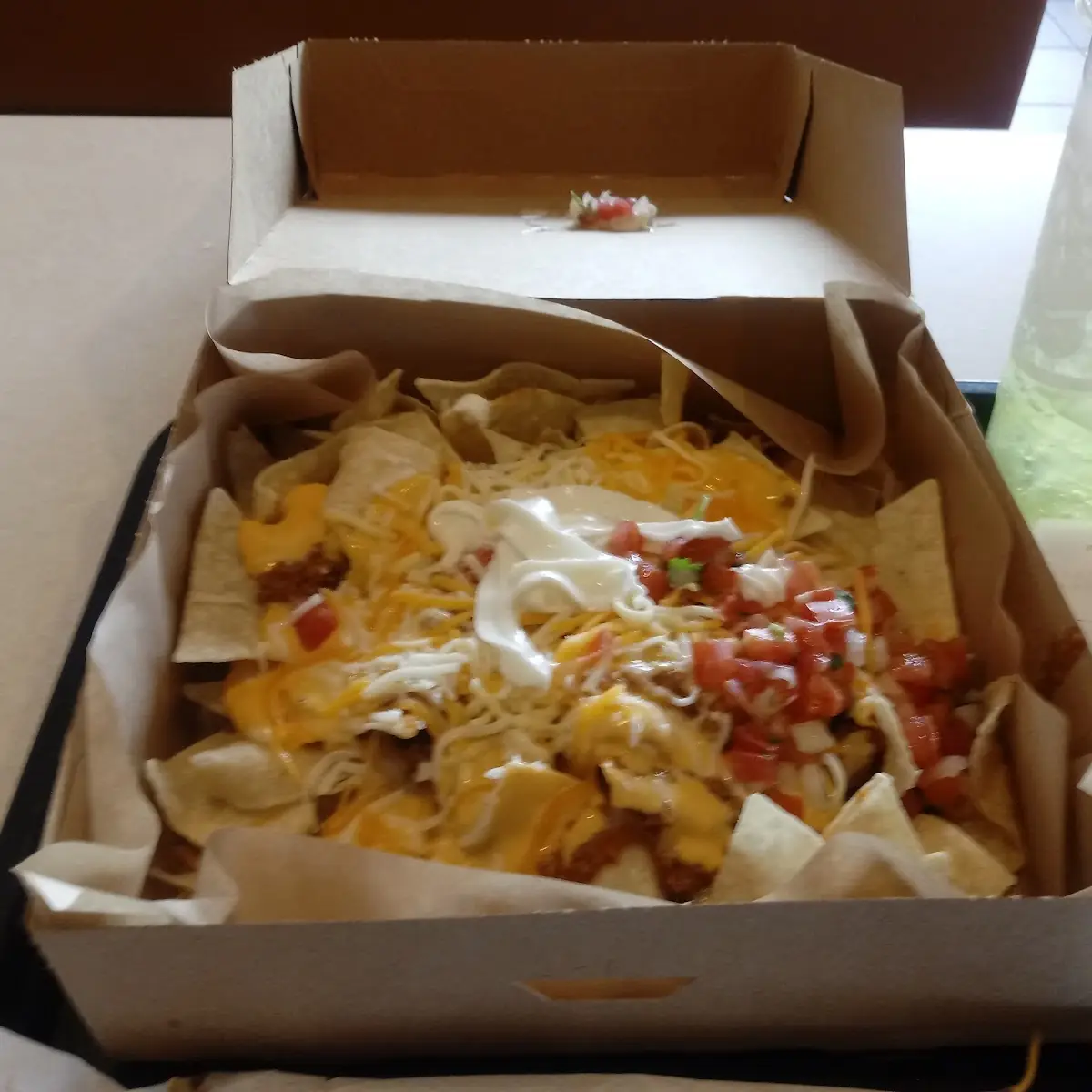 Nachos Bellgrande
