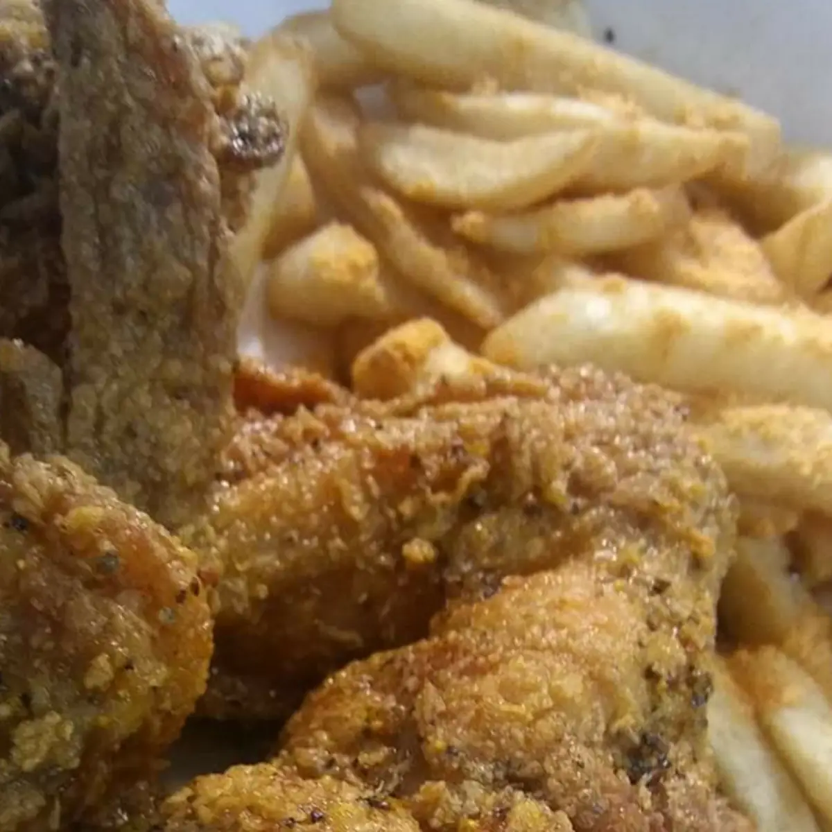 Lemon Pepper Wings