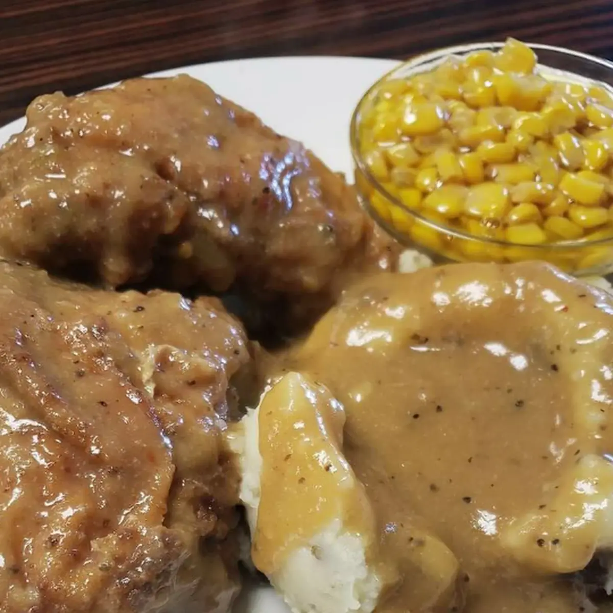 Smothered Chicken