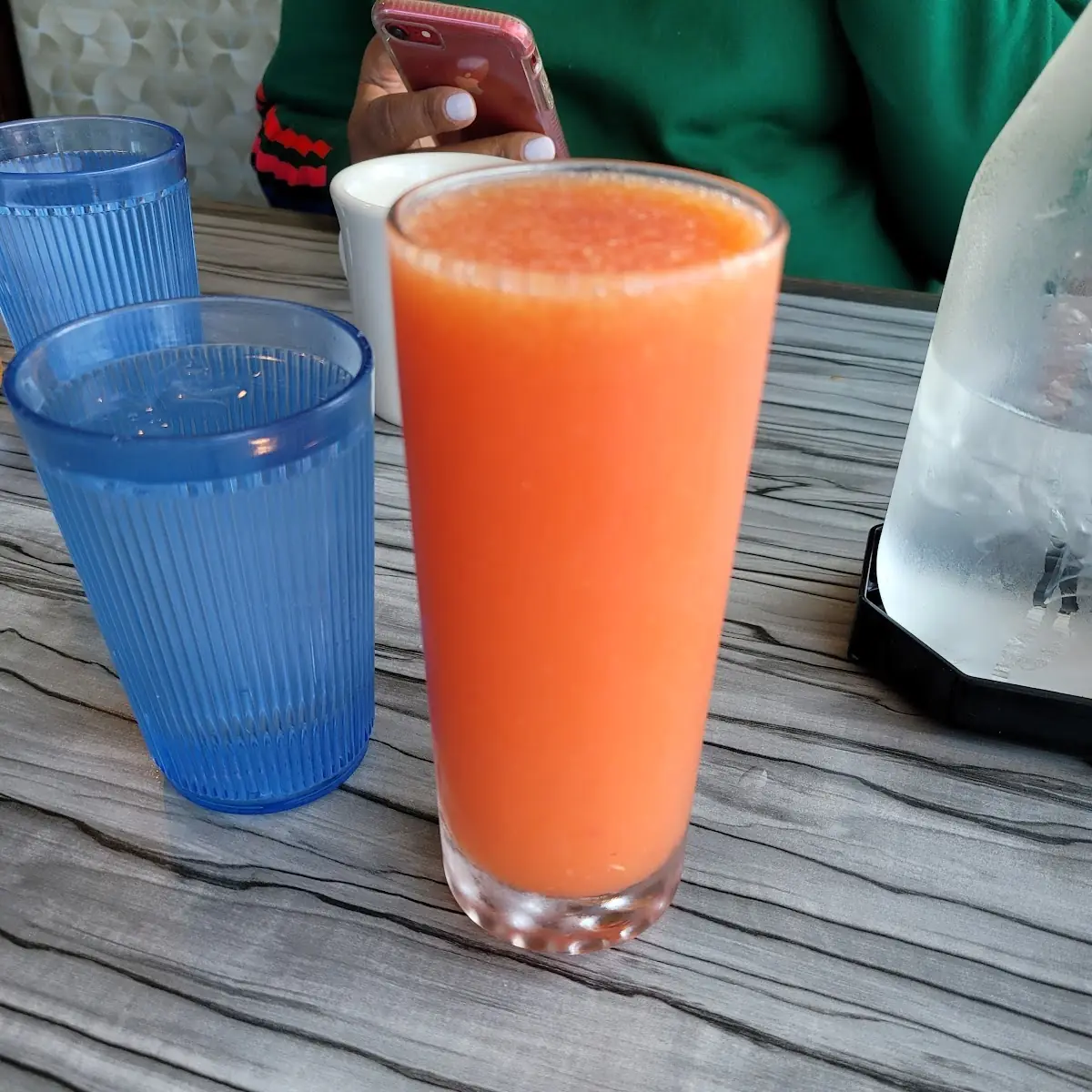 Fresh Squeezed Orange Juice