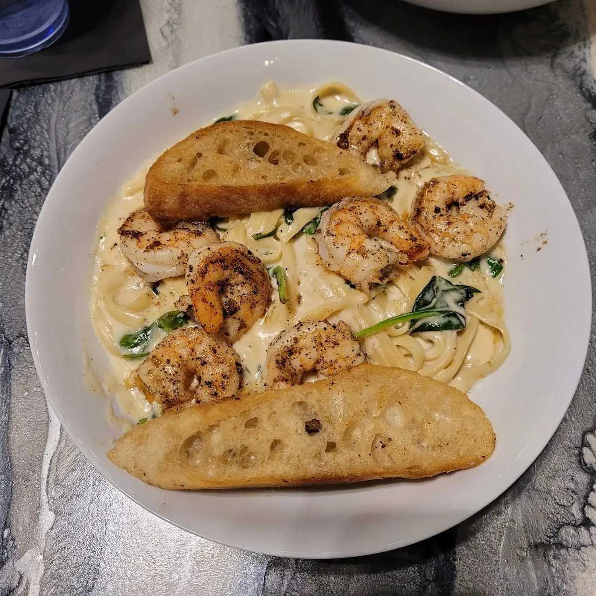 Chicken Alfredo