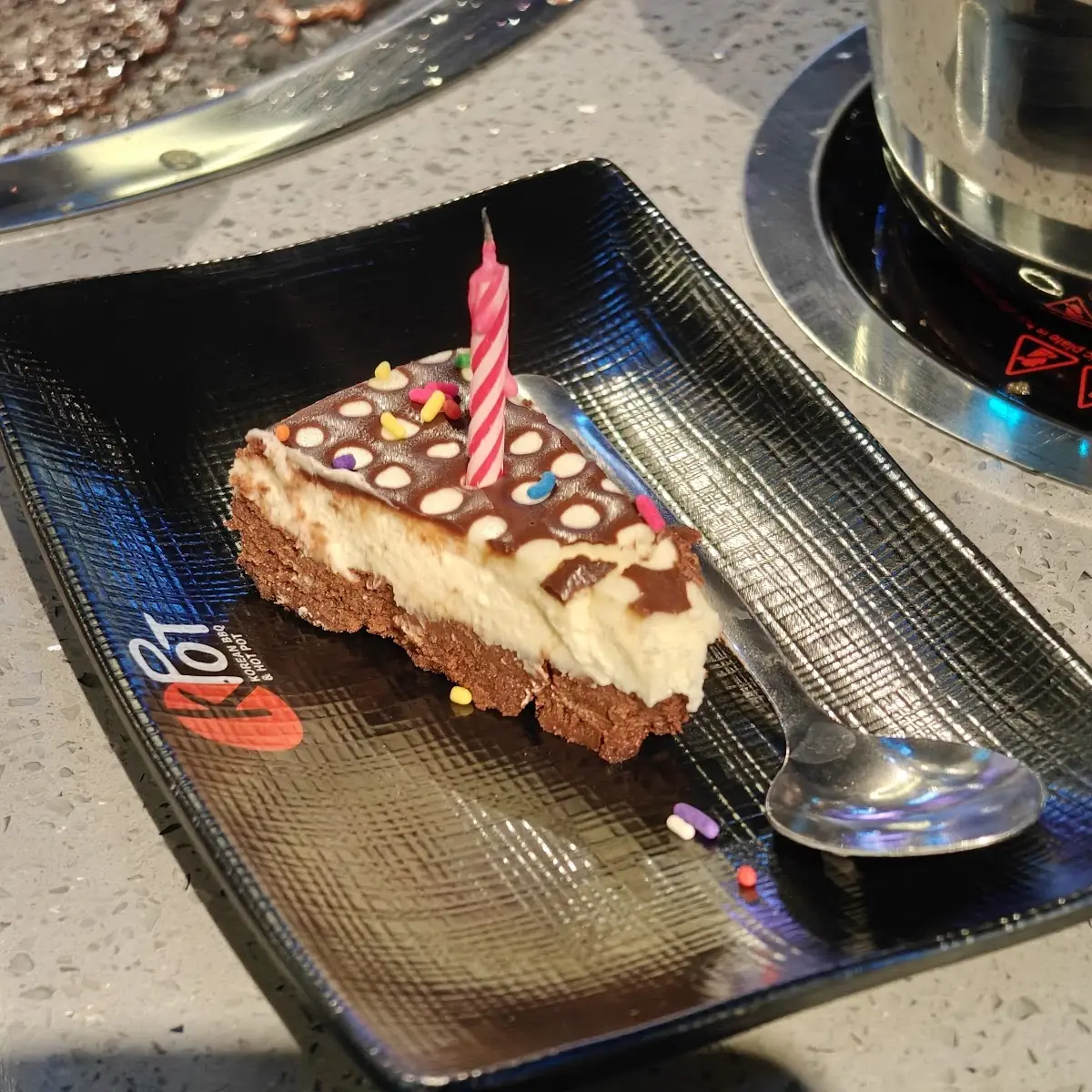 Birthday Cheese Cake