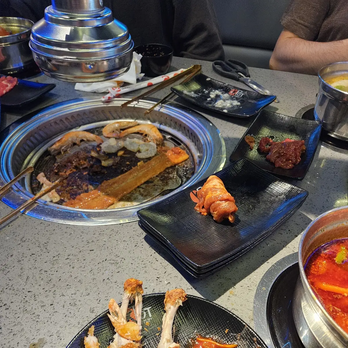 Wings Pork Bulgogi
