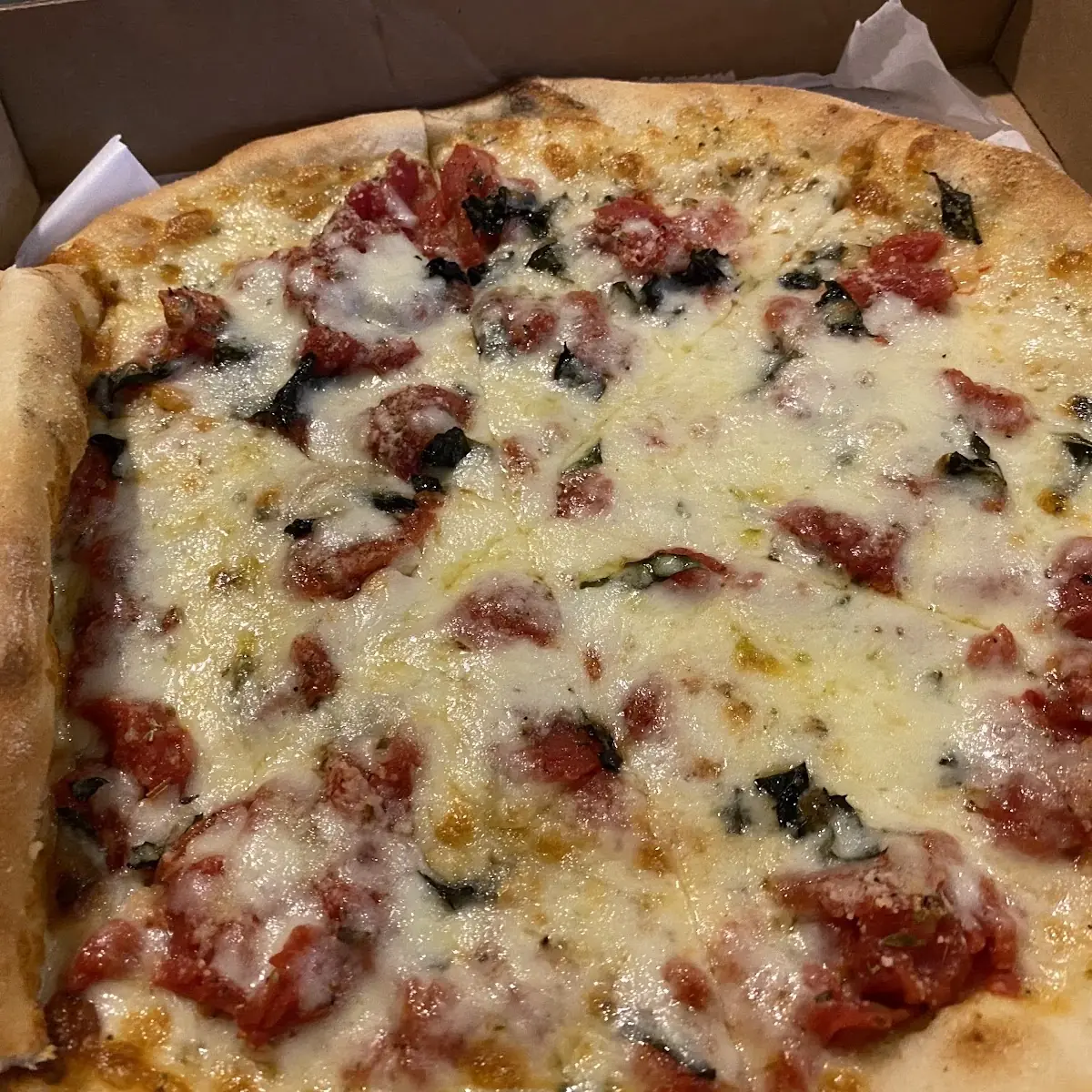 Margarita Pizza