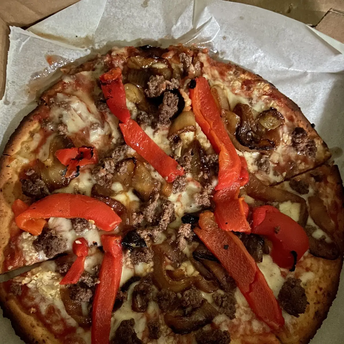 Sausage Peppers & Onions