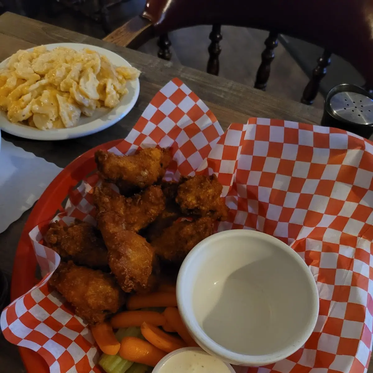 Buffalo Wings