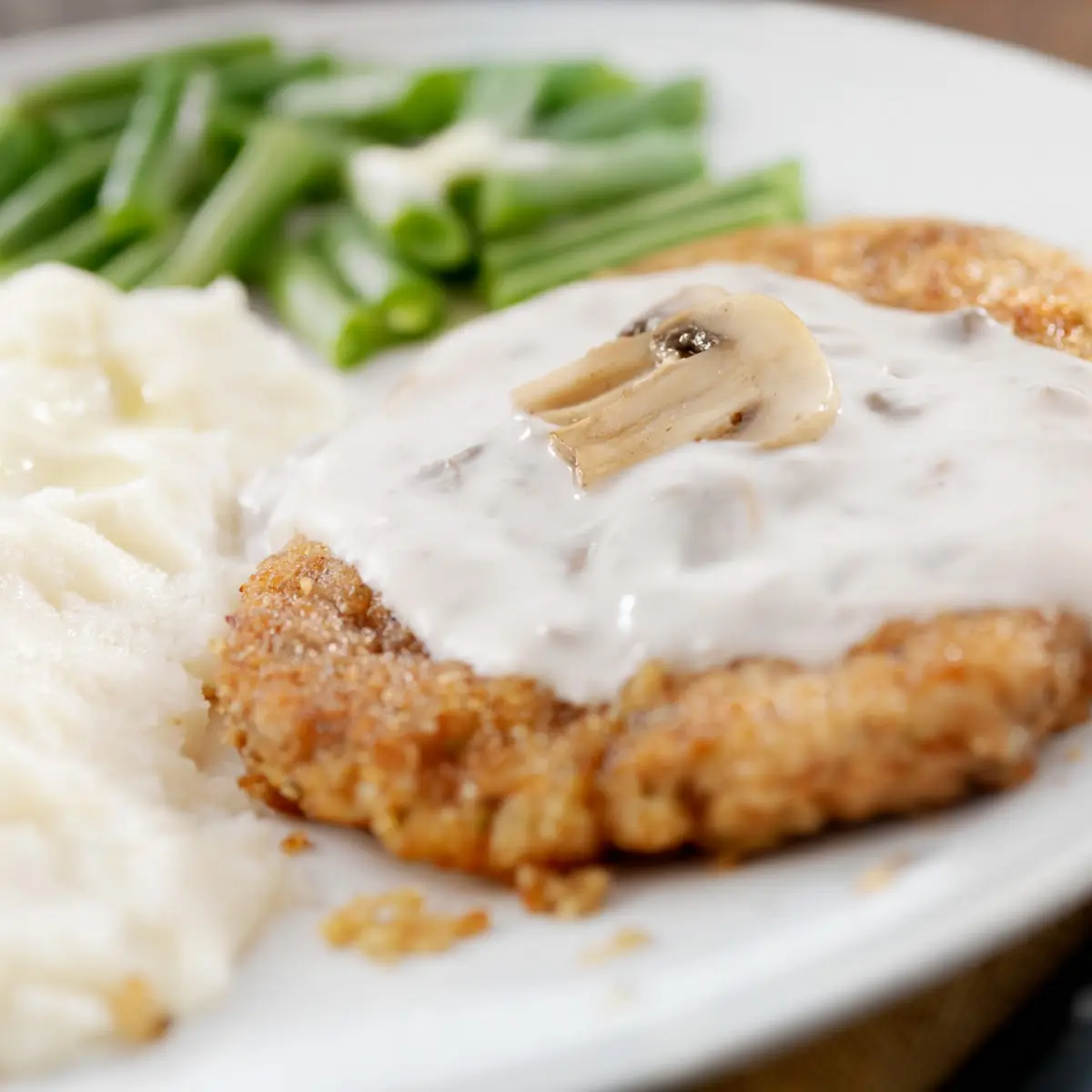 Chicken Fried Steak