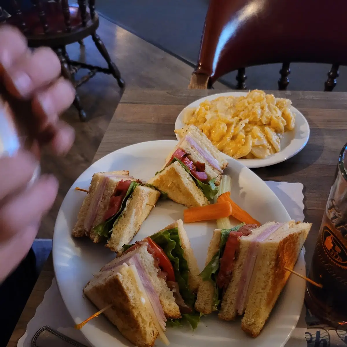Club Sandwich Platter