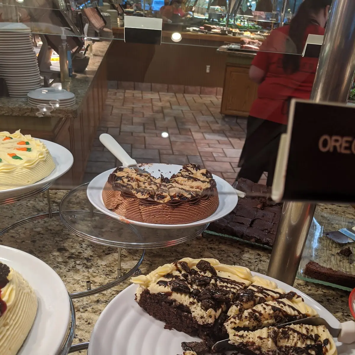 German Chocolate Cake