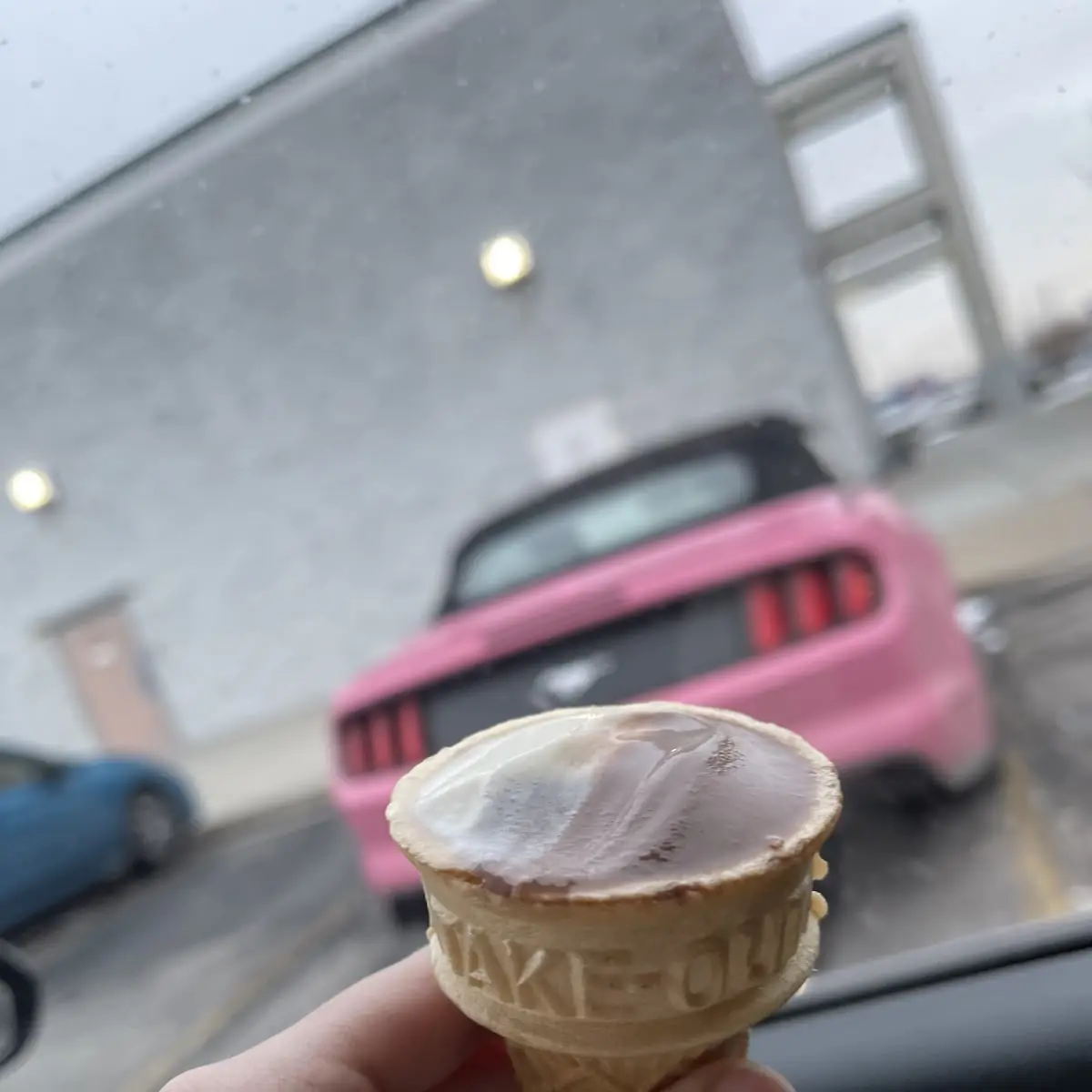 Ice Cream Cone