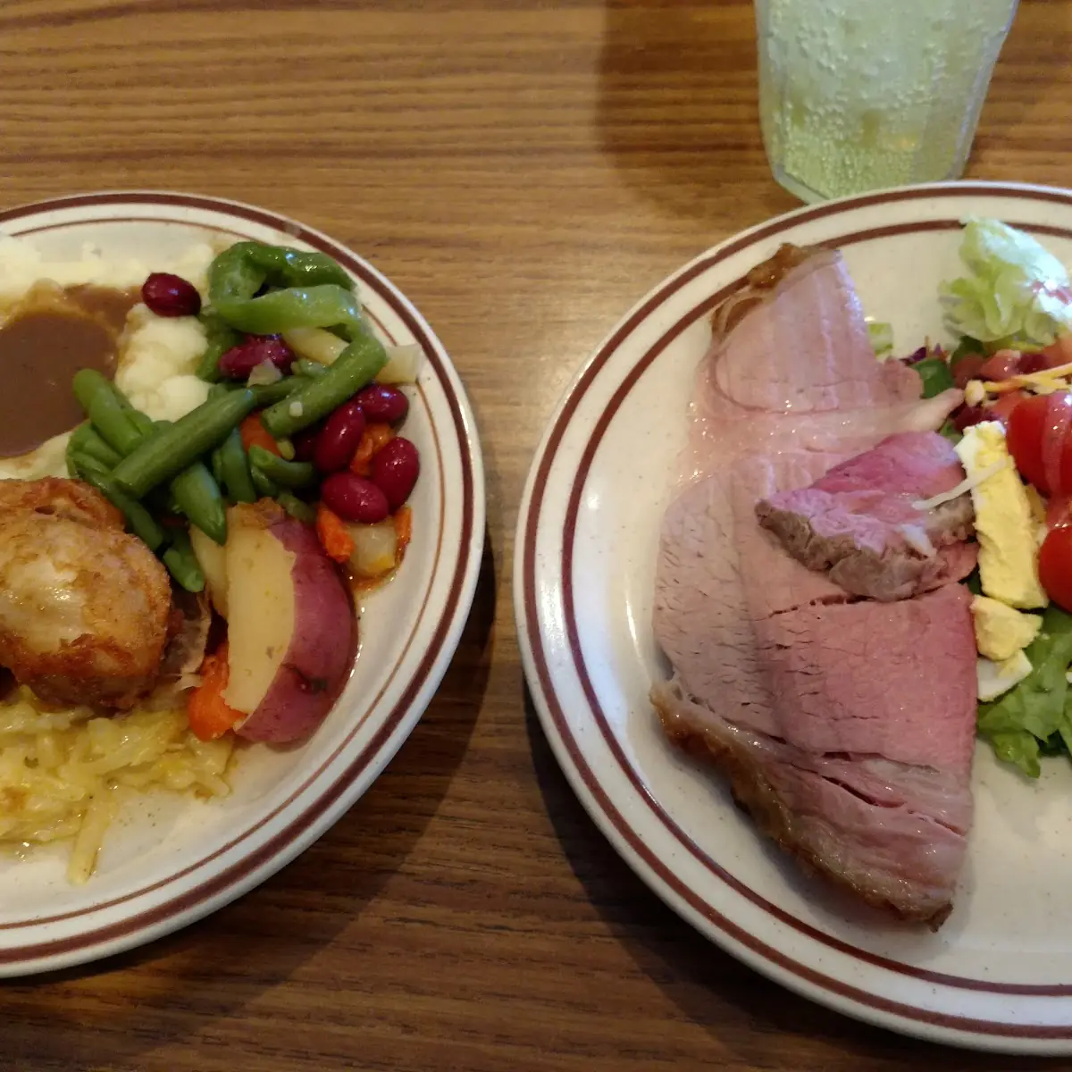 Roast Beef Potatoes