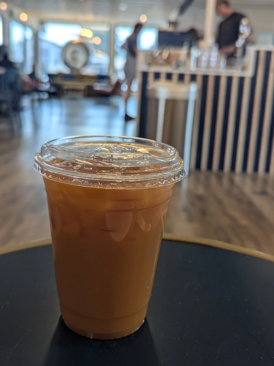 Iced Americano
