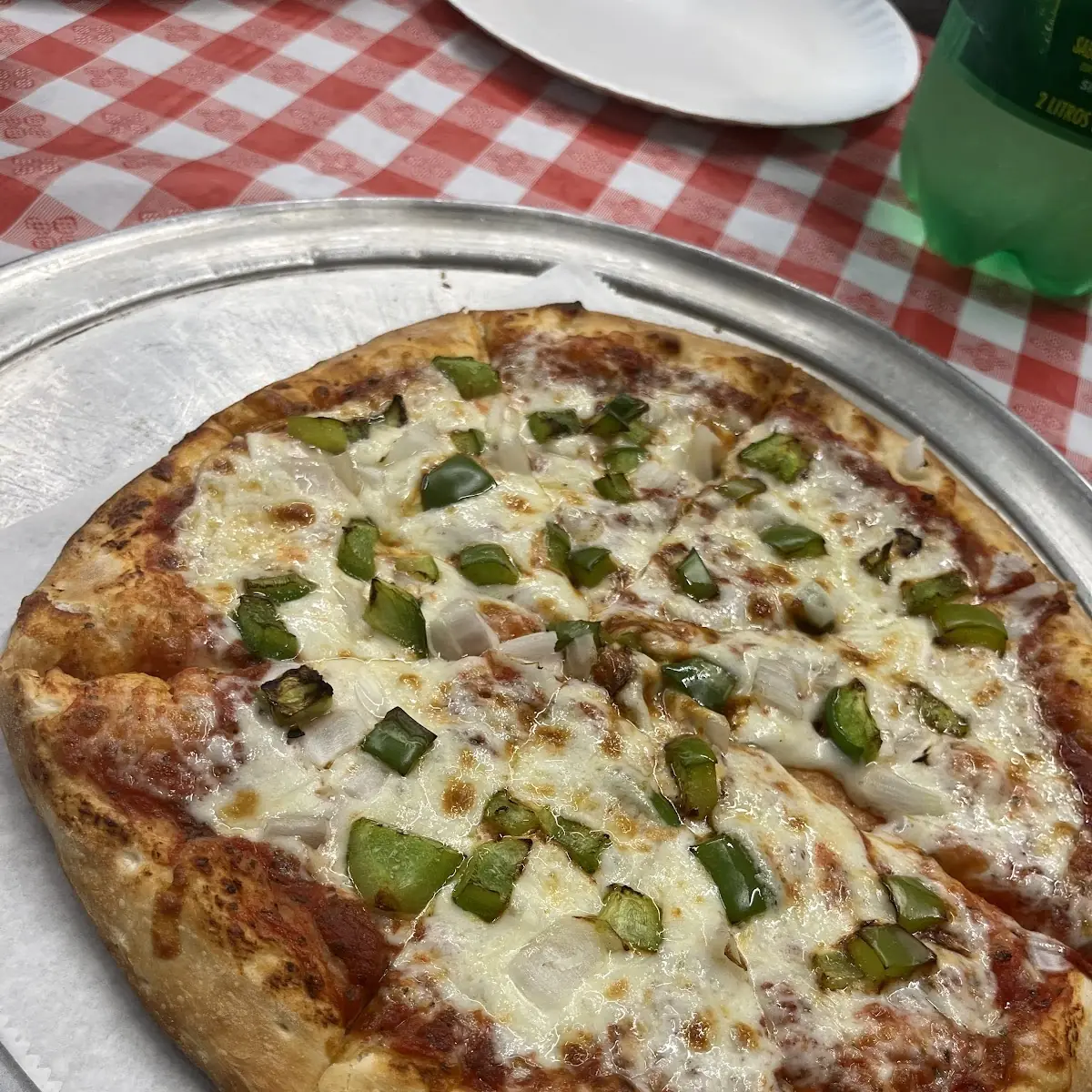 Mexican Pizza 14 Large