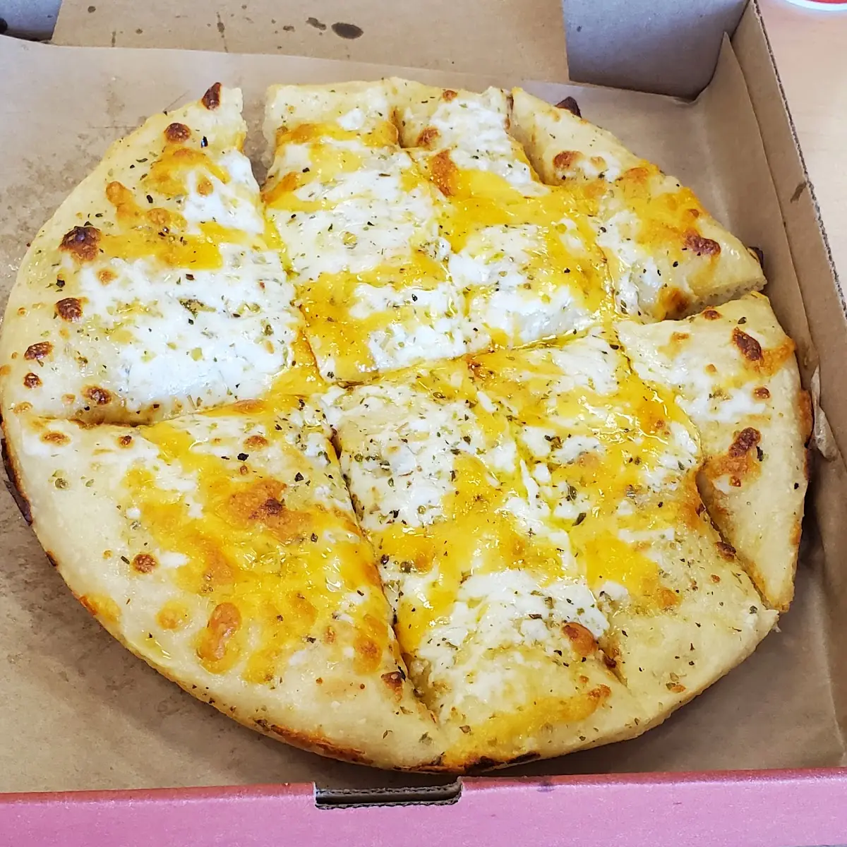 Cheese Pizza