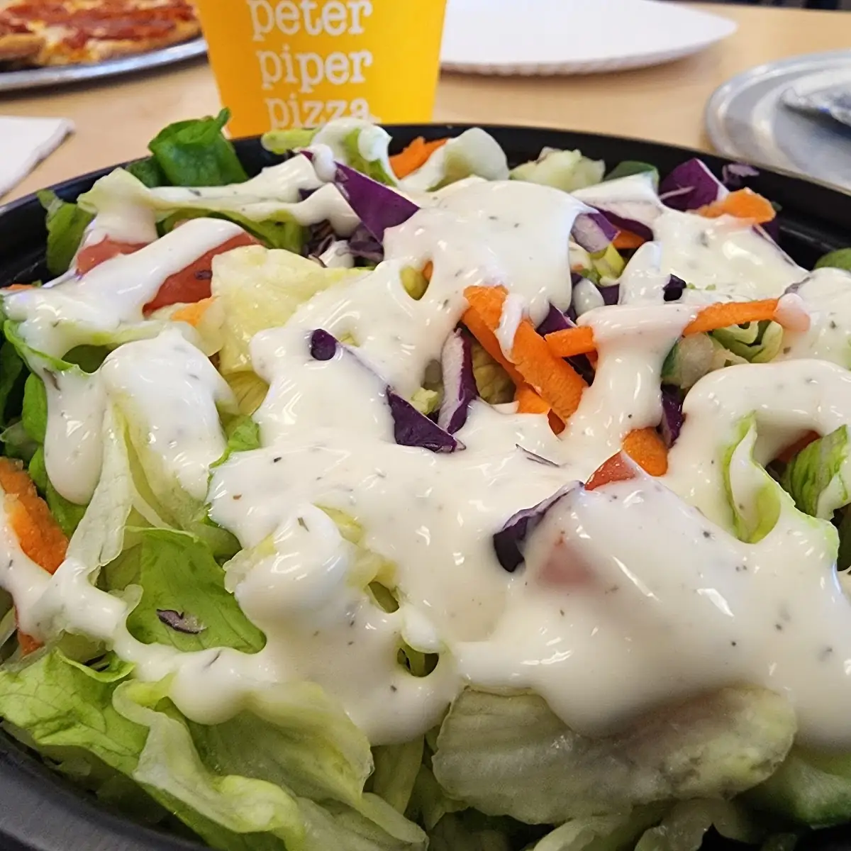 Salad Dressing